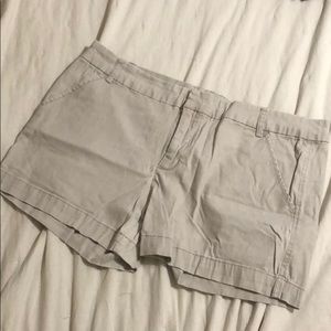 Khaki Short Plus Size